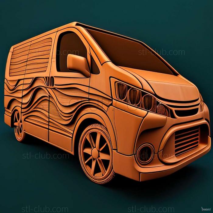 Vehicles Toyota ProAce